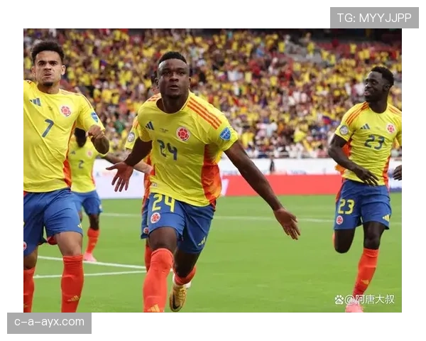哥伦比亚队攻防兼备，出色平衡状态引球迷热切期待