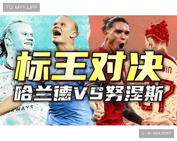 努涅斯如何在哈兰德主导的新时代中锋格局中立足